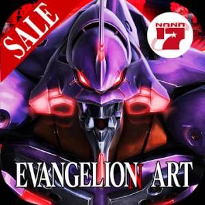 EVANGELION ART