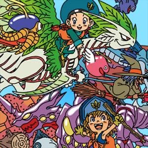 ドラゴンクエストモンスターズ2イルとルカの不思議な鍵SP